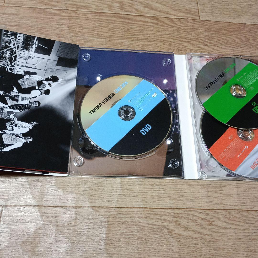 吉田拓郎/LIVE 2014