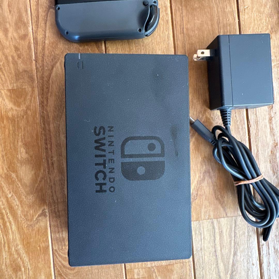 Nintendo Switch 本体とゲームソフトセット