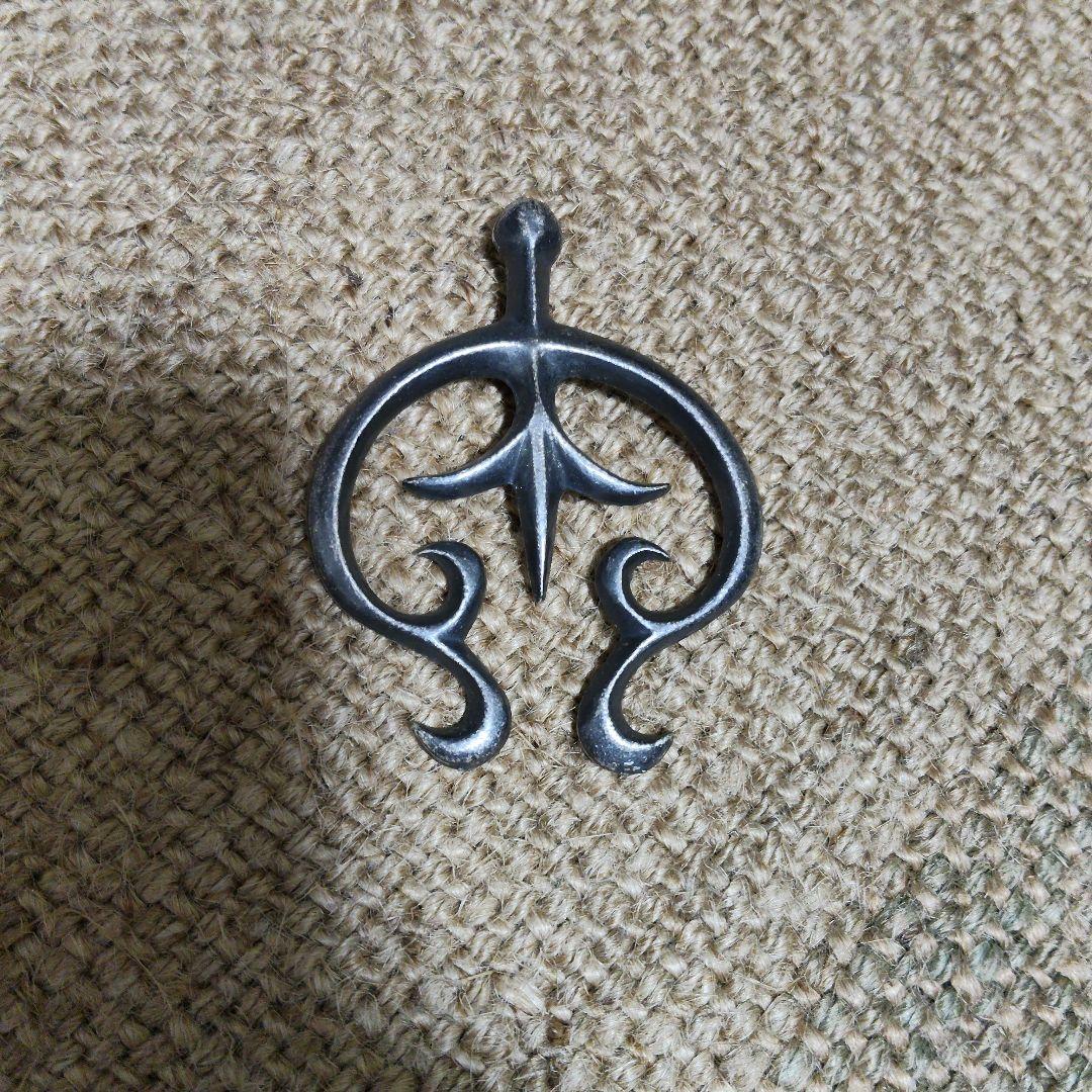 NAVAJO ヴィンテージ ナジャペンダントトップ Sterling 2点セット