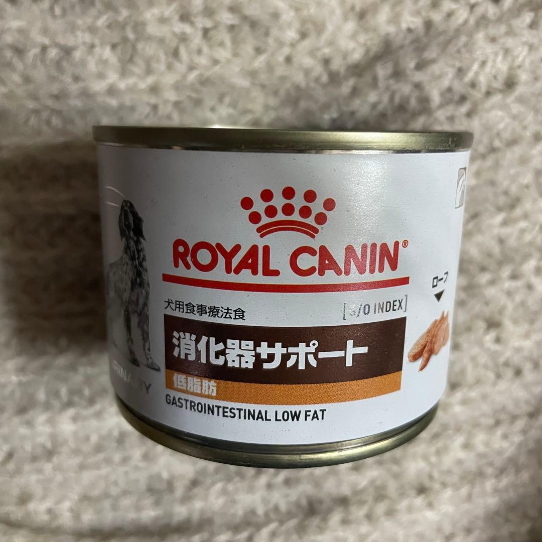  CANIN 消化器サポート 200g缶