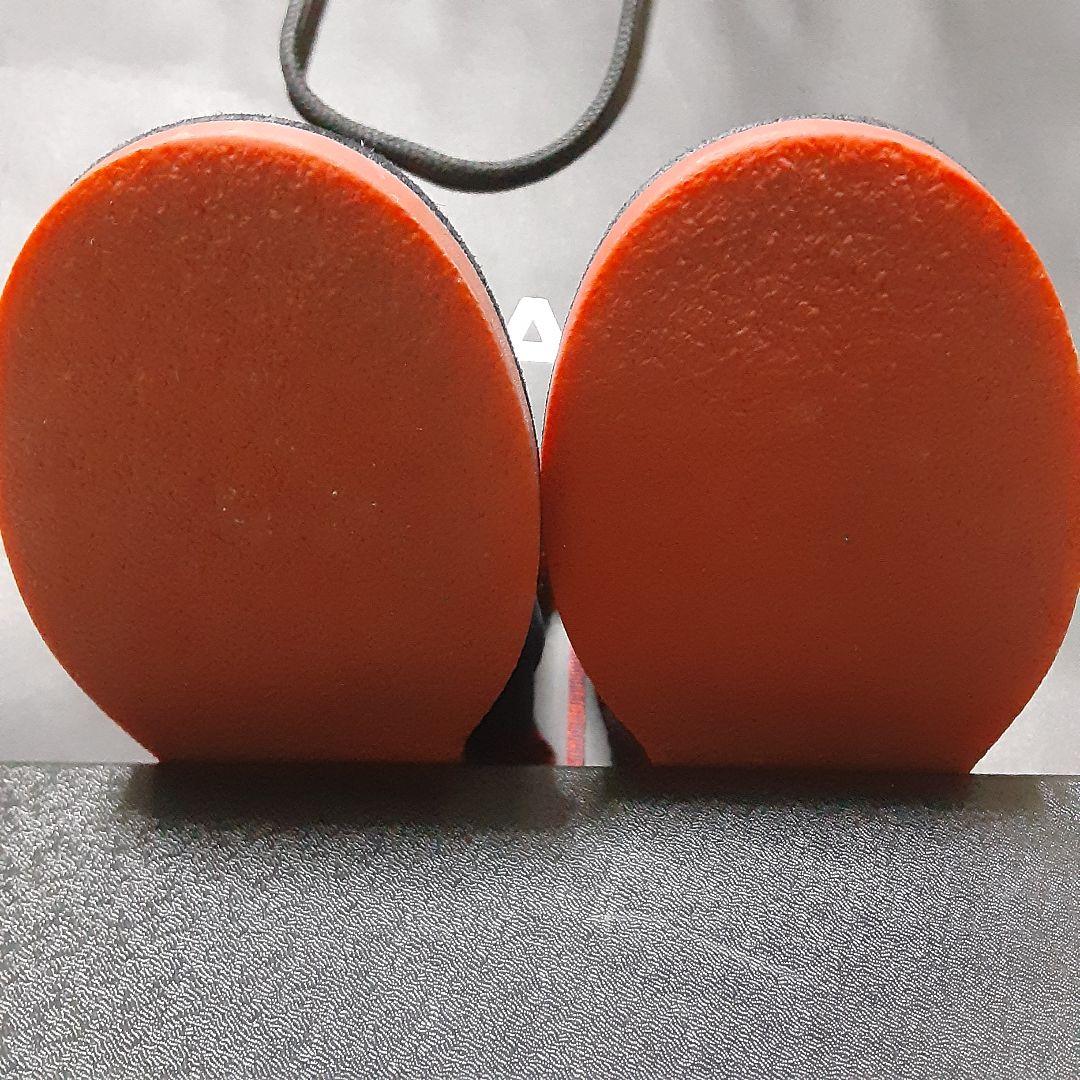 正規品.CHANE購入ブーツ.両サイド COCOマーク.ブルー レッドパイヒング