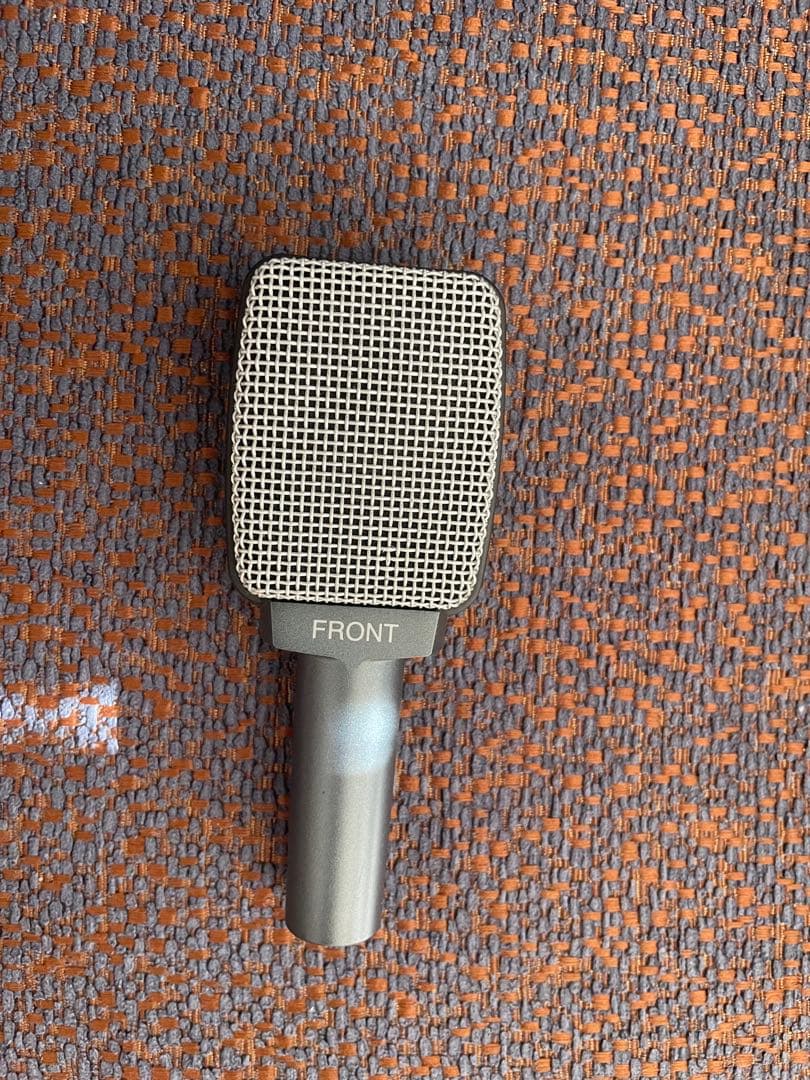 配信機器・PA機器・レコーディング機器 Sennheiser e 609
