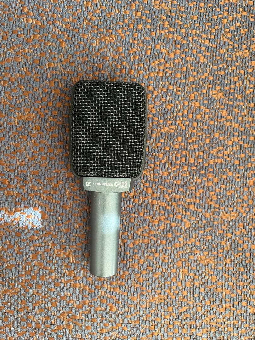 配信機器・PA機器・レコーディング機器 Sennheiser e 609
