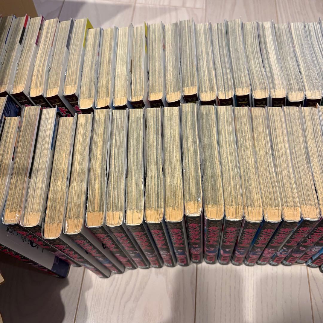 キングダム 1-75巻セット