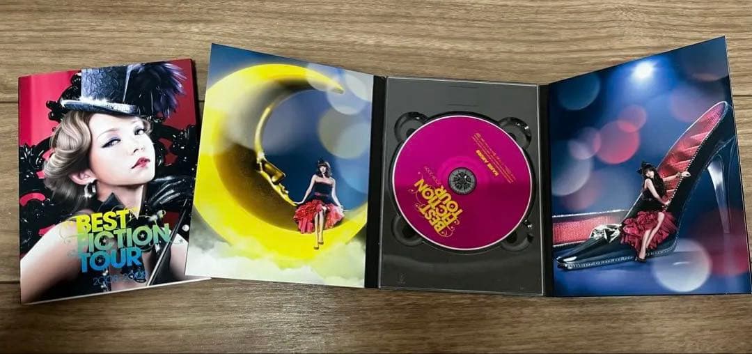 安室奈美恵 CD・DVDセット 7枚組