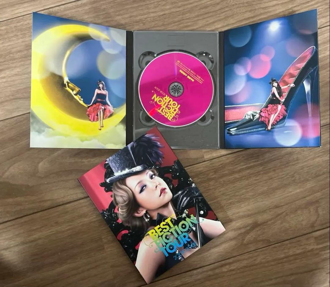 安室奈美恵 CD・DVDセット 7枚組