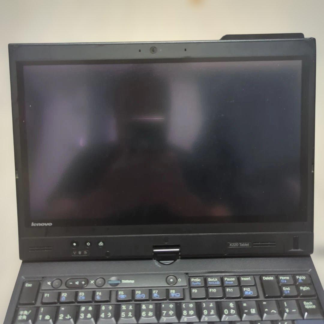 ガ*ン様 Lenovo ThinkPad X220Tablet