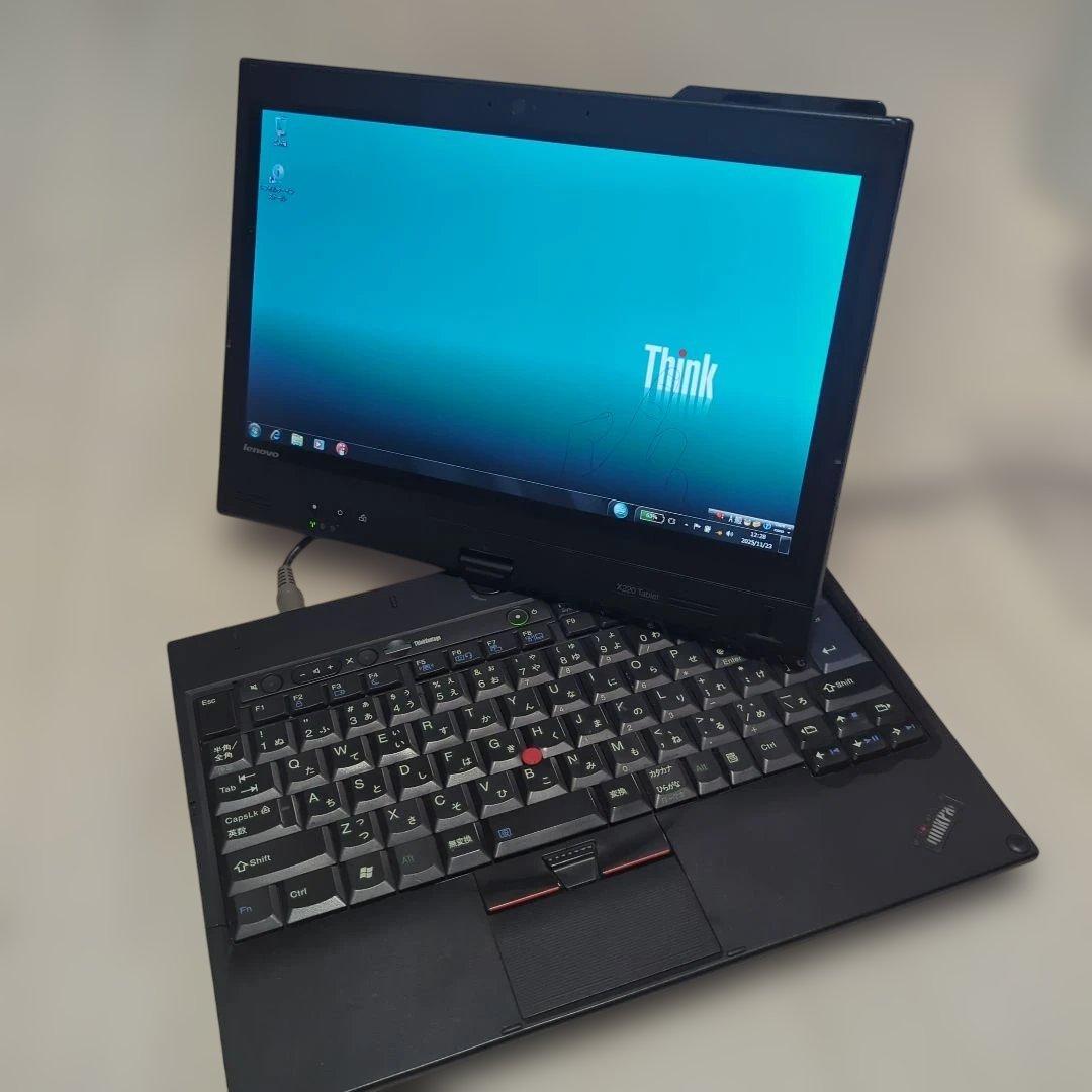 ガ*ン様 Lenovo ThinkPad X220Tablet