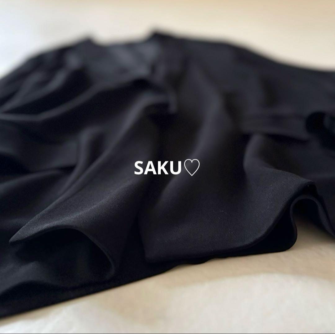 定価64900円 アパルトモン Lisiere Relax Jacket 黒