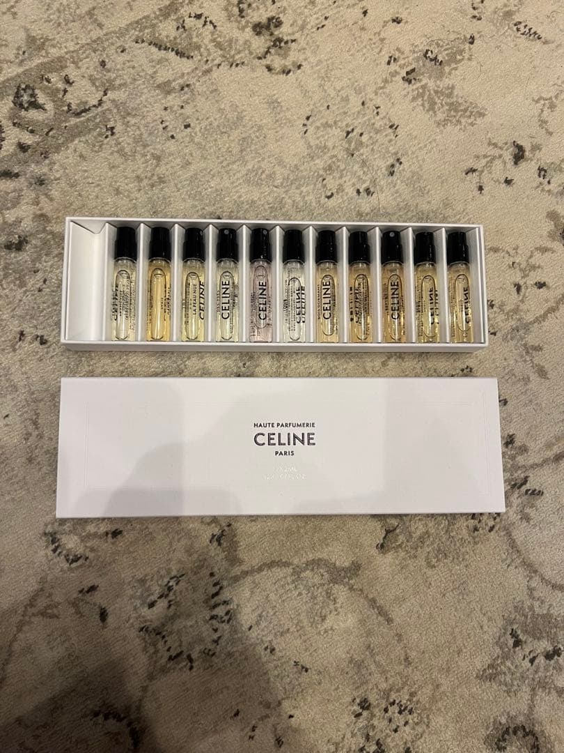 柴*犬様 CELINE ディスカバリーセット香水 11本
