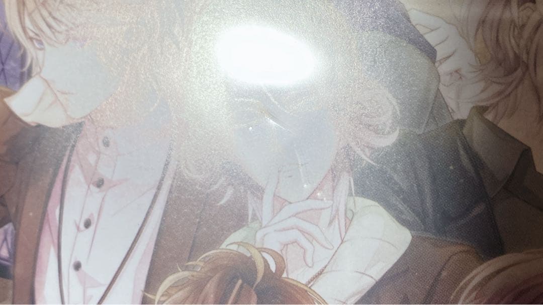 DIABOLIK LOVERS ディアラバ Switch 通常版 ソフト