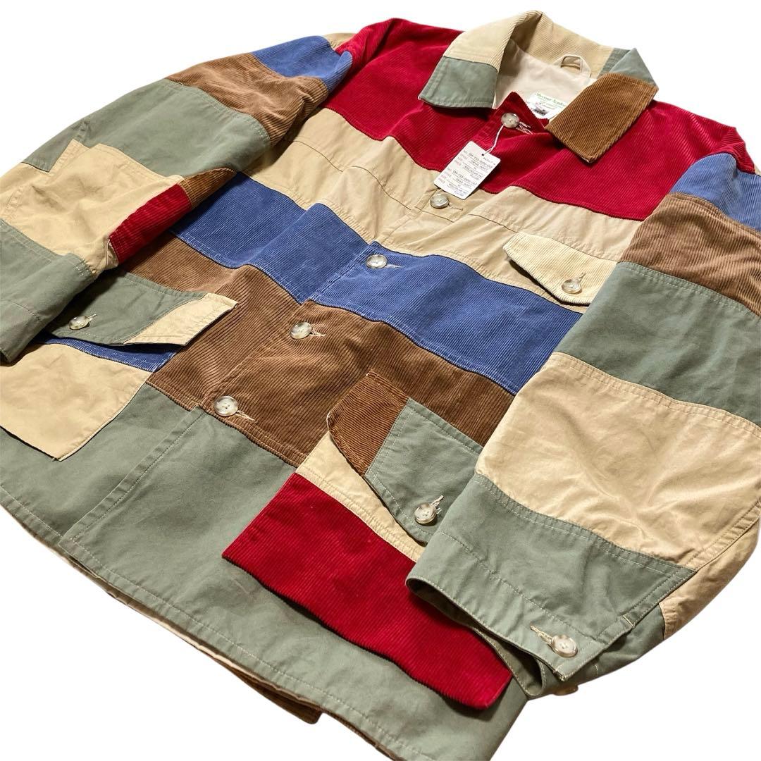 【希少】SAINT MICHAEL×SHERMER SAFARI JACKET