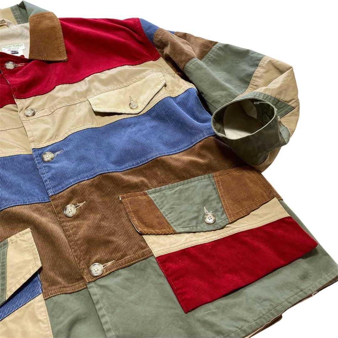 【希少】SAINT MICHAEL×SHERMER SAFARI JACKET