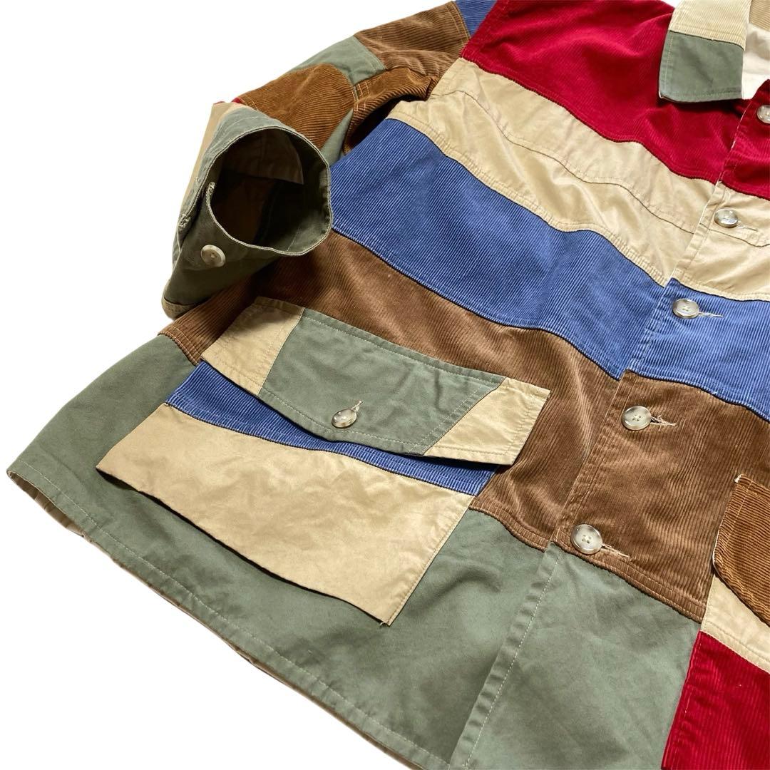 【希少】SAINT MICHAEL×SHERMER SAFARI JACKET