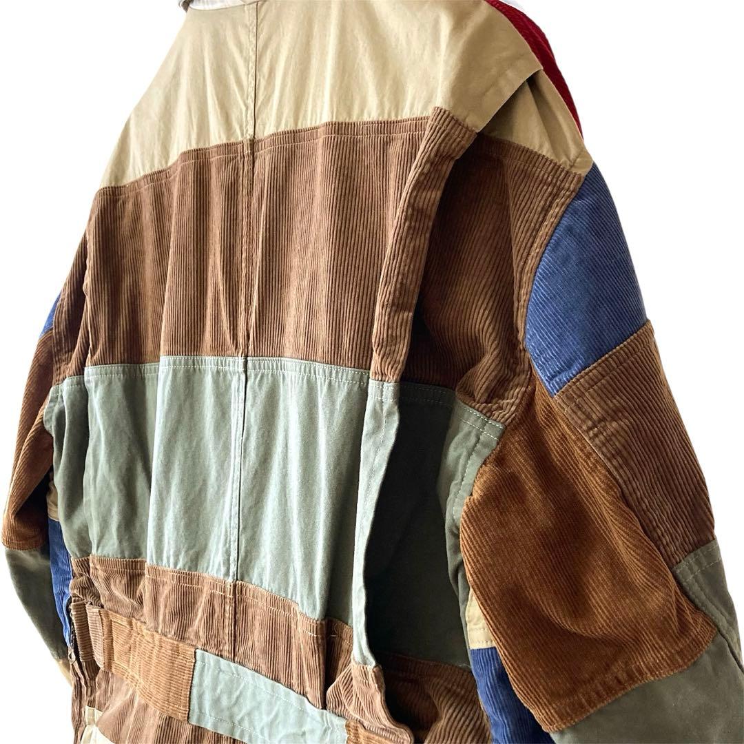 【希少】SAINT MICHAEL×SHERMER SAFARI JACKET