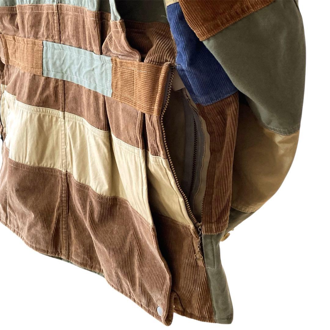 【希少】SAINT MICHAEL×SHERMER SAFARI JACKET