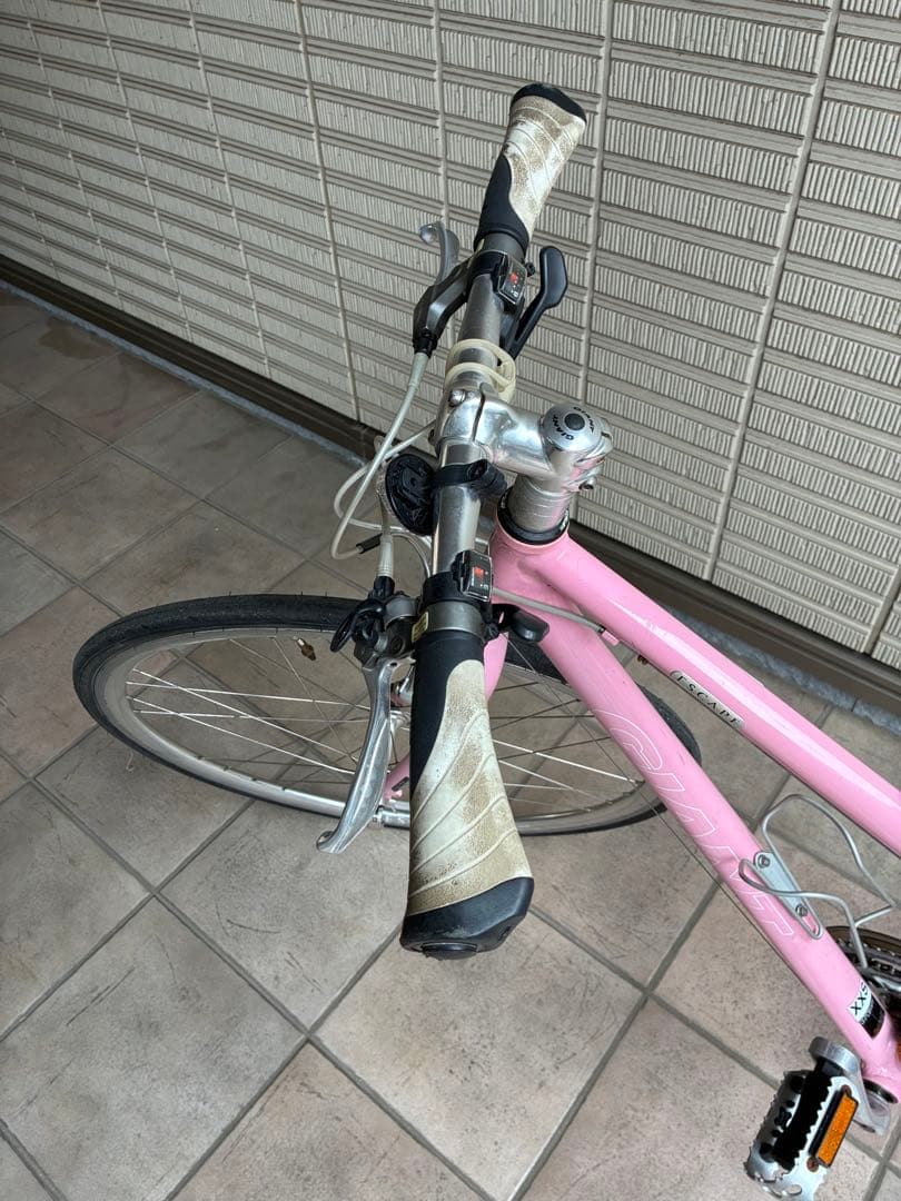 GIANT ESCAPE R3 ピンク クロスバイク 700C（サイズXXS）