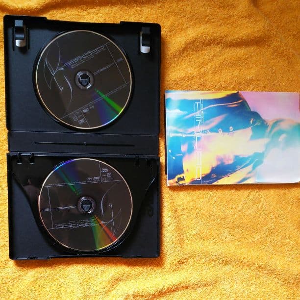 ミュージック CASE OF HIMURO + HIGHER THAN HEAVEN