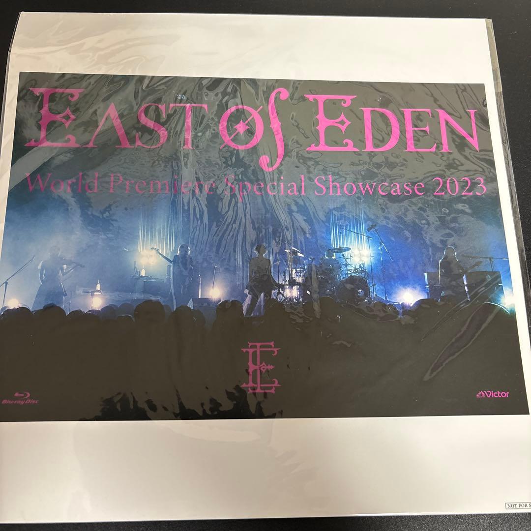 E ast Of Eden 豪華仕様Blu-ray＋付属