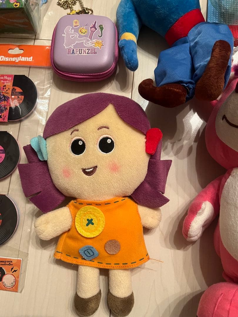 ディズニー ぬいぐるみ フィギュア まとめ売り