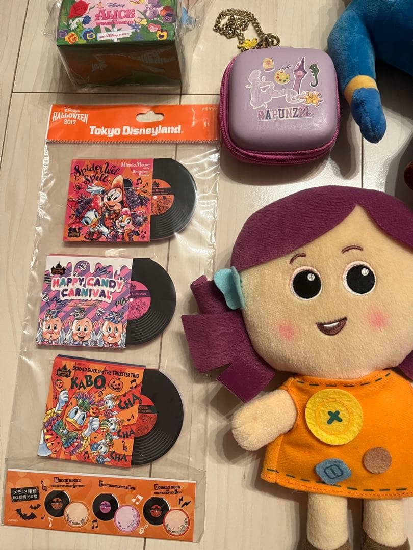 ディズニー ぬいぐるみ フィギュア まとめ売り