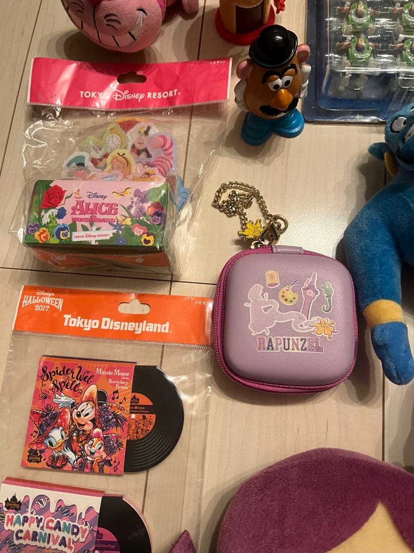 ディズニー ぬいぐるみ フィギュア まとめ売り