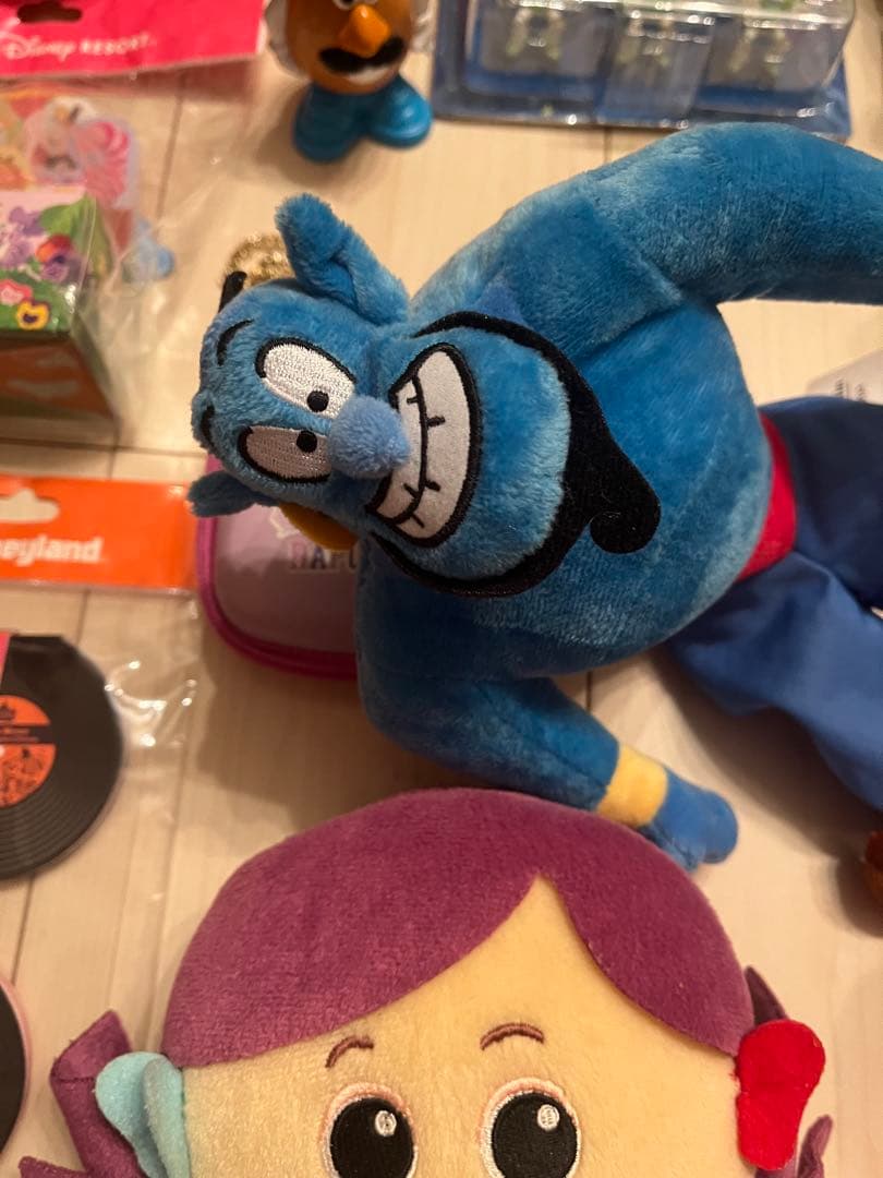 ディズニー ぬいぐるみ フィギュア まとめ売り