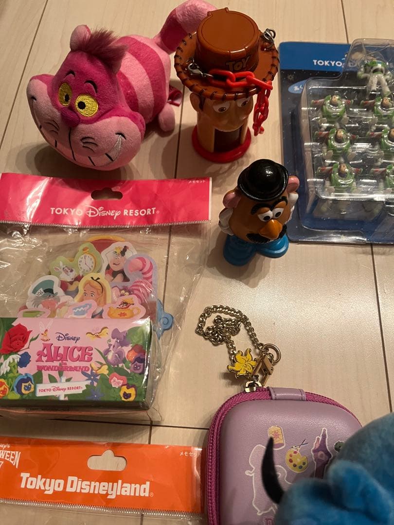 ディズニー ぬいぐるみ フィギュア まとめ売り