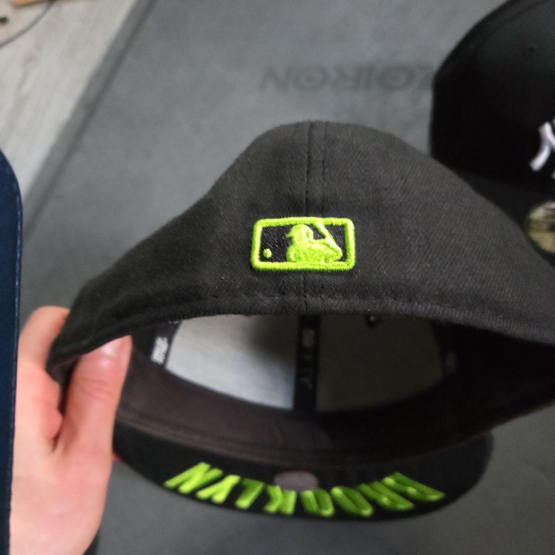 ニューエラ　ニューヨーク・ヤンキース 59FIFTY キャップ