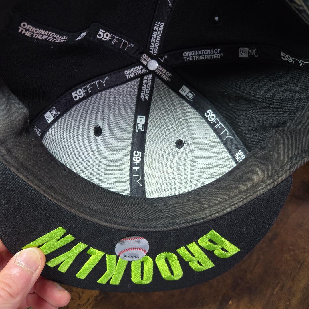 ニューエラ　ニューヨーク・ヤンキース 59FIFTY キャップ