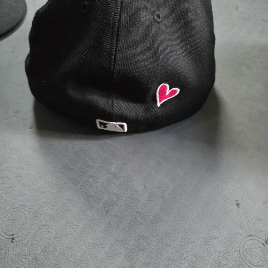 ニューエラ　ニューヨーク・ヤンキース 59FIFTY キャップ
