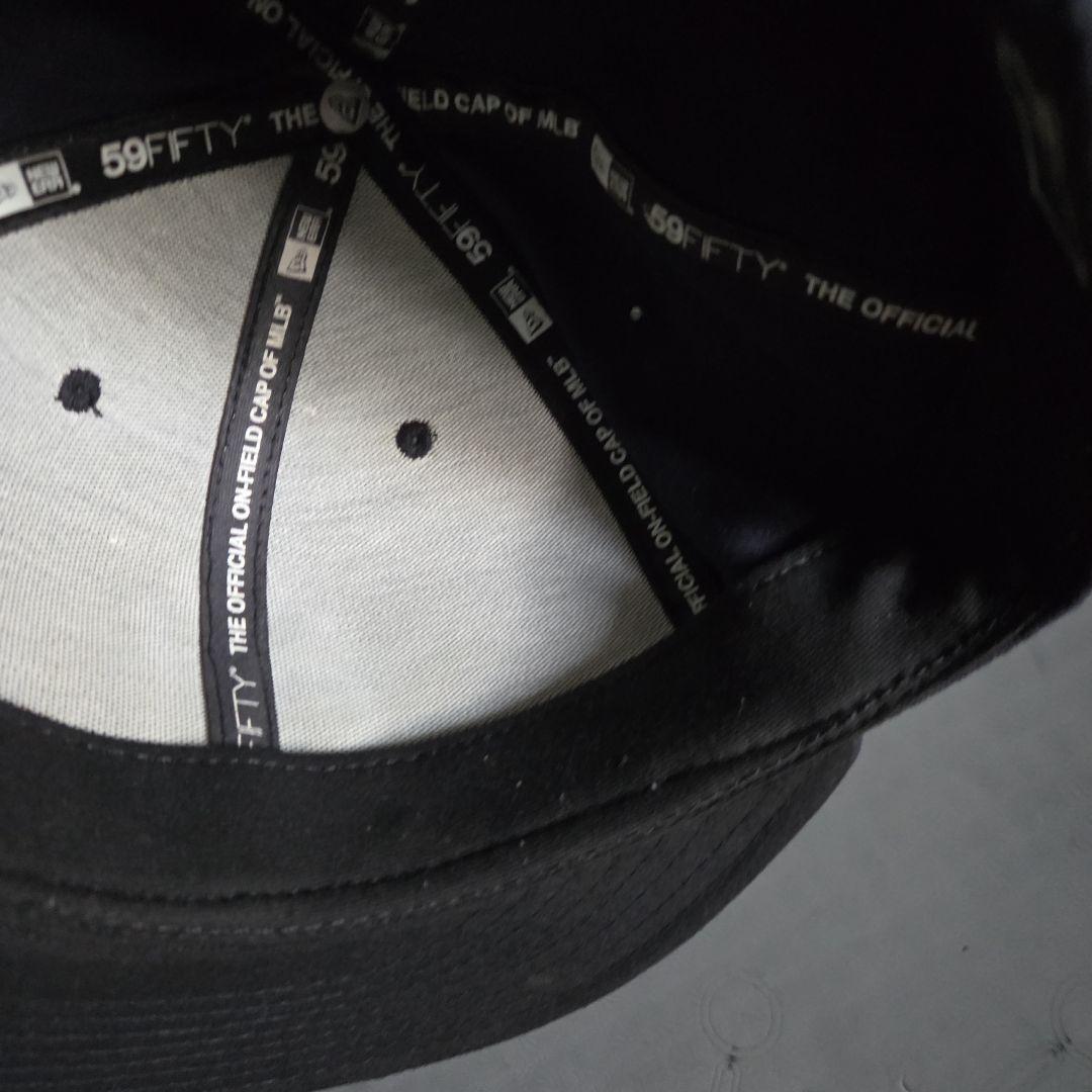 ニューエラ　ニューヨーク・ヤンキース 59FIFTY キャップ