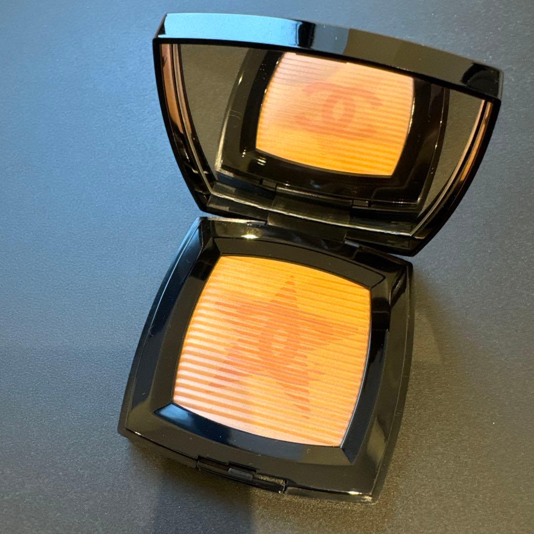 【新品】CHANEL★限定★ブラッシュ コメット パウダーチーク レア