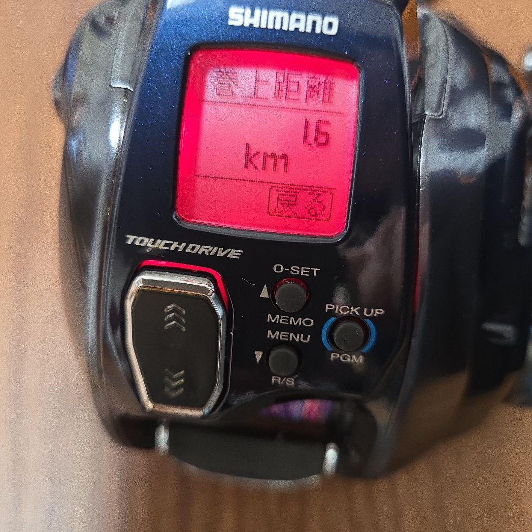 シマノ　フォースマスター６００