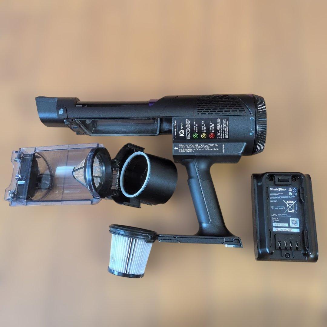 ★MASA 大人気SharkスティッククリーナーIW-4271JBK