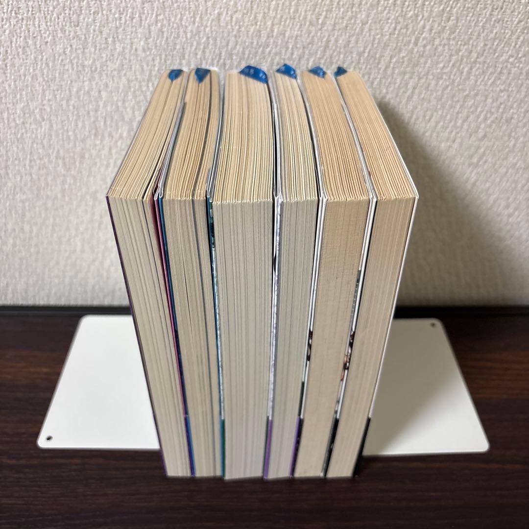 【全巻帯付き】ダンガンロンパ　霧切　1〜4巻　ゼロ　上下　6冊セット