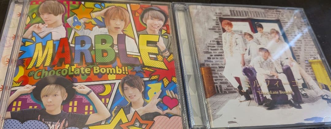 MeseMoa. *ChocoLate Bomb!! パラゴン CD DVD