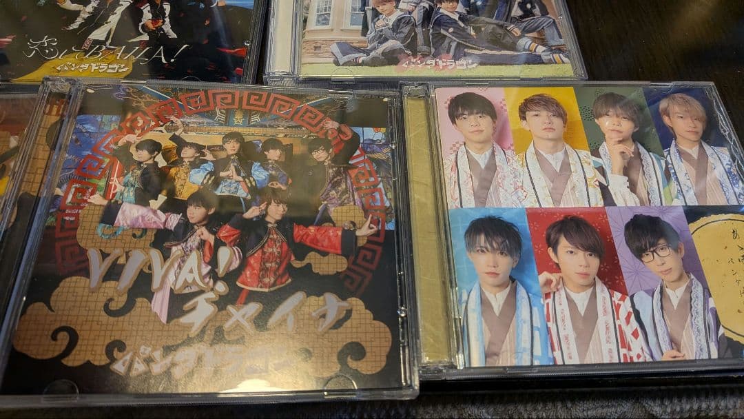 MeseMoa. *ChocoLate Bomb!! パラゴン CD DVD