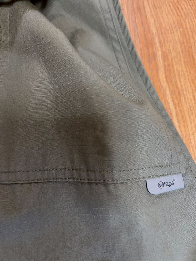 WTAPS ベスト　TRADER XL