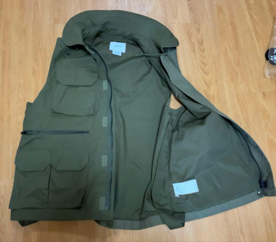 WTAPS ベスト　TRADER XL