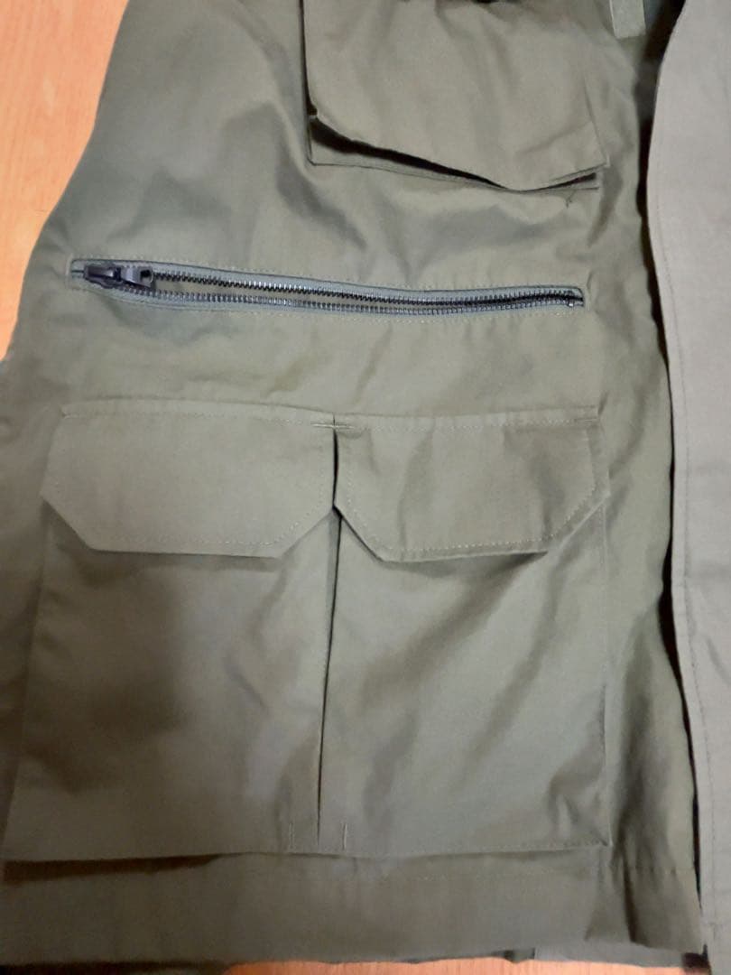 WTAPS ベスト　TRADER XL