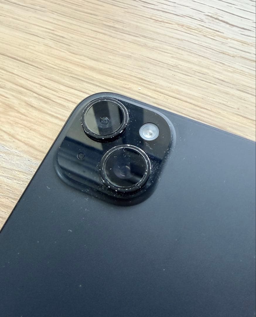 スマートフォン本体 Apple iPhone 15 128GB