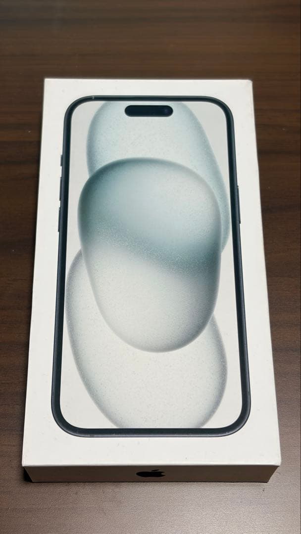 スマートフォン本体 Apple iPhone 15 128GB