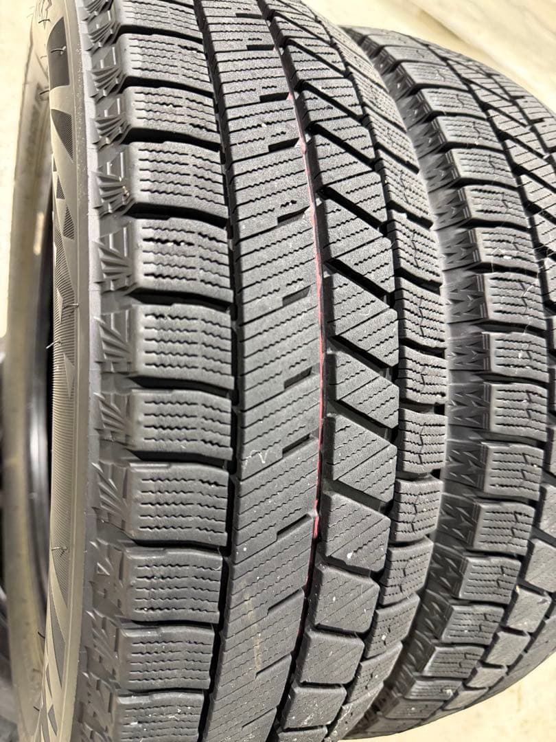 BRIDGESTONE VRX3 155/65R14 ２本②
