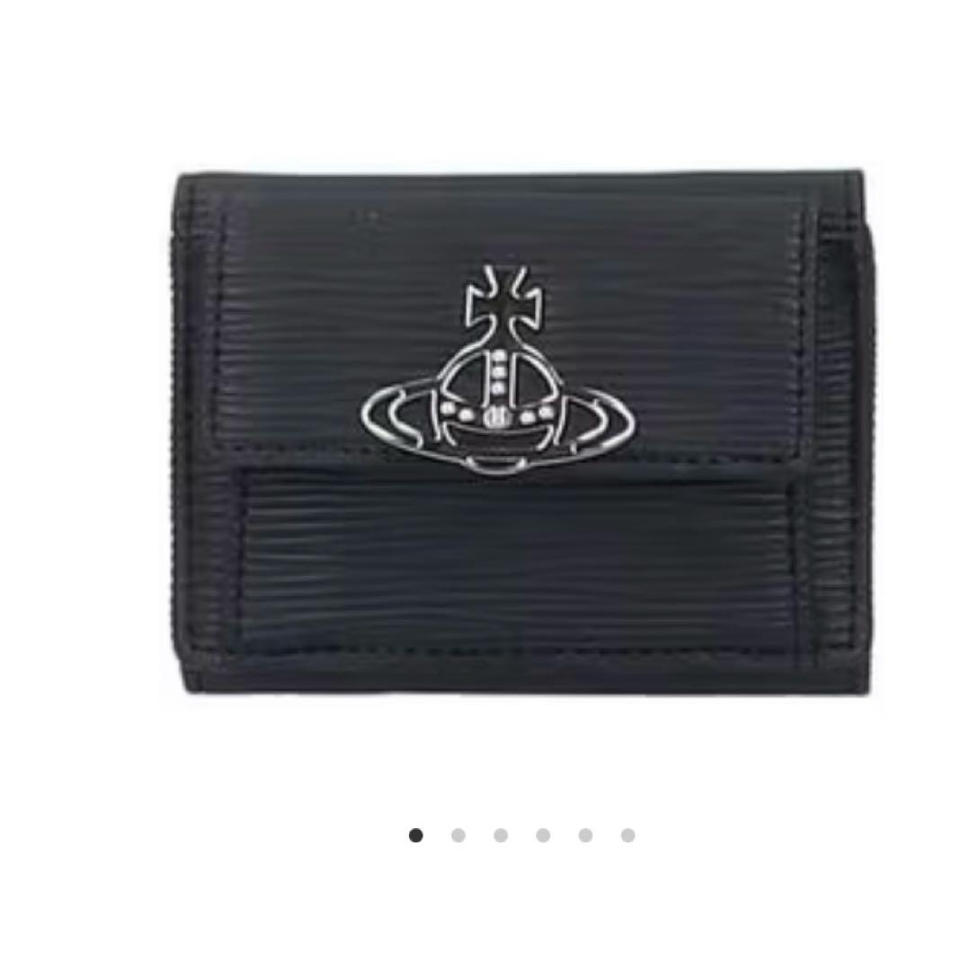 ヴィヴィアンウエストウッド Vivienne Westwood 三つ折り財布
