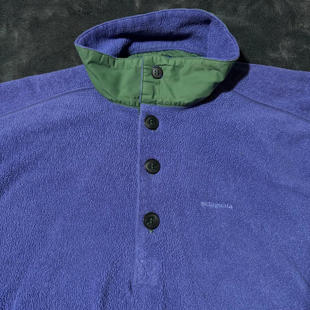 Patagonia Vintage フリース Made in USA Lサイズ
