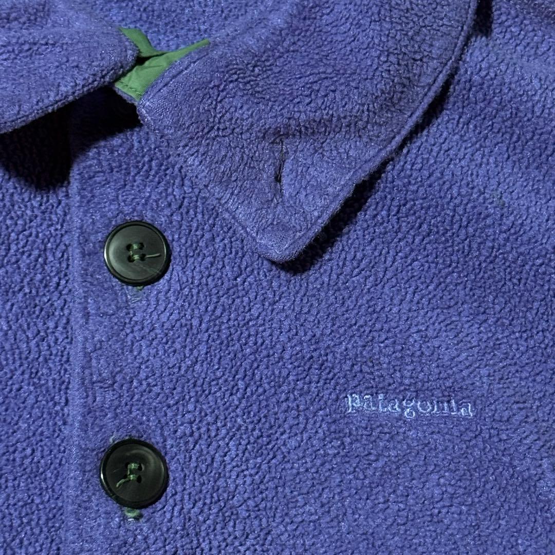 Patagonia Vintage フリース Made in USA Lサイズ