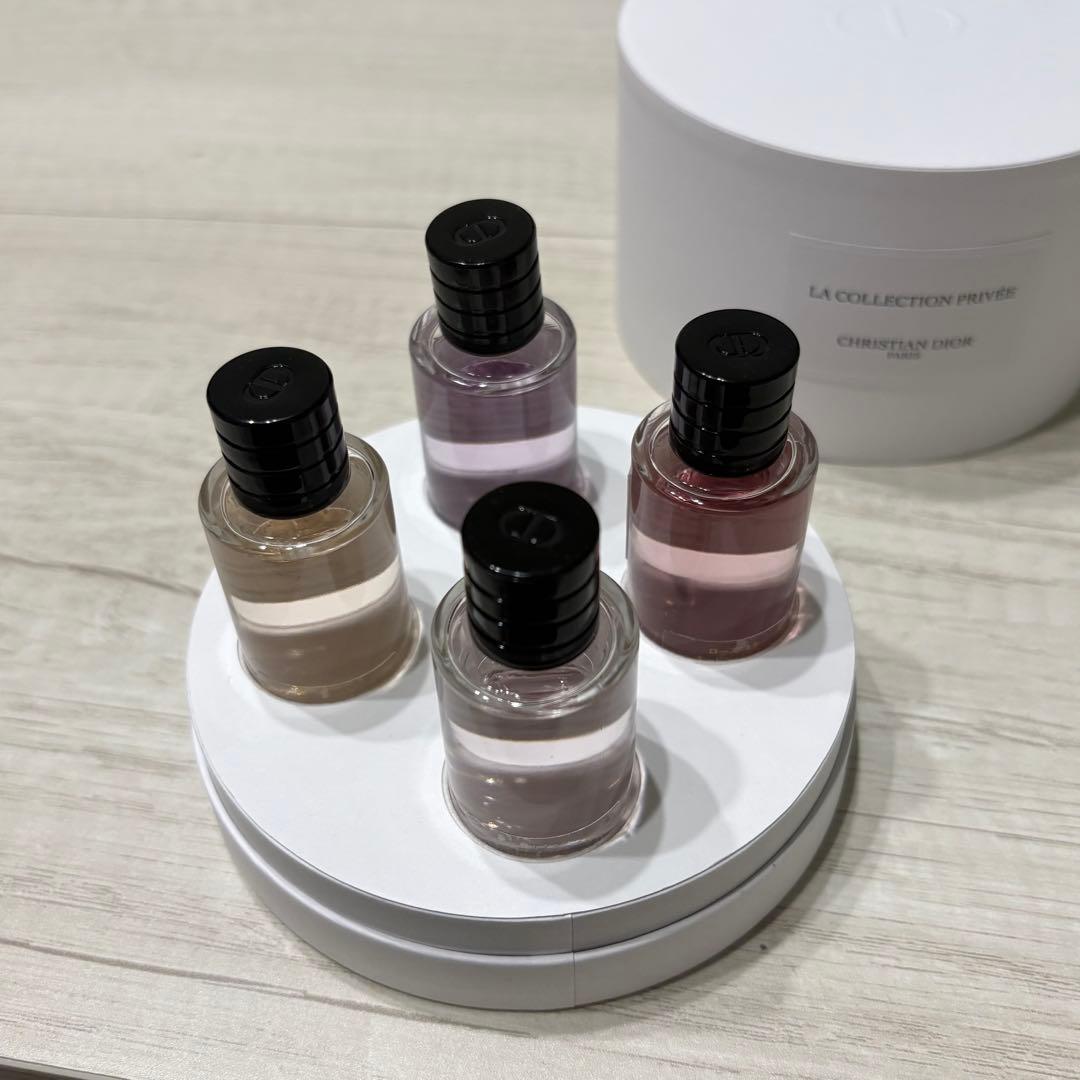 【最終値下げ】Dior ディオール ラコレクション パフューマーズパレット 香水