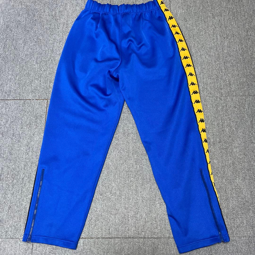 90s カッパ　ジャージ　トラックジャケット　セットアップ　上下セット　Lサイズ