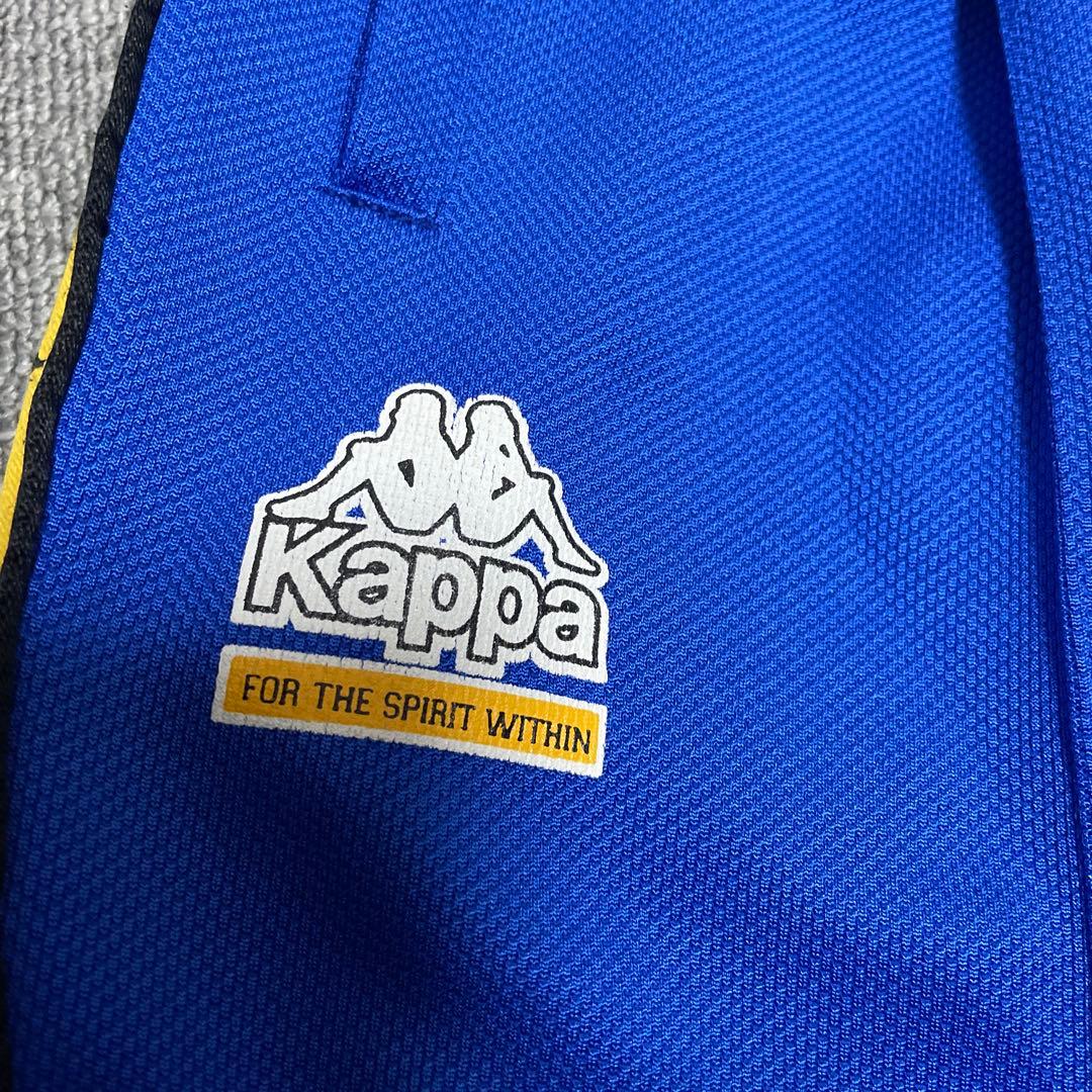 90s カッパ　ジャージ　トラックジャケット　セットアップ　上下セット　Lサイズ